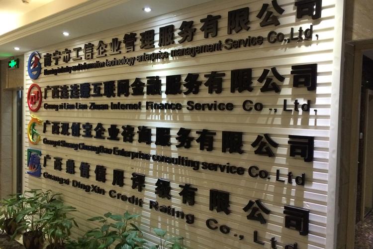 广西领智信息科技